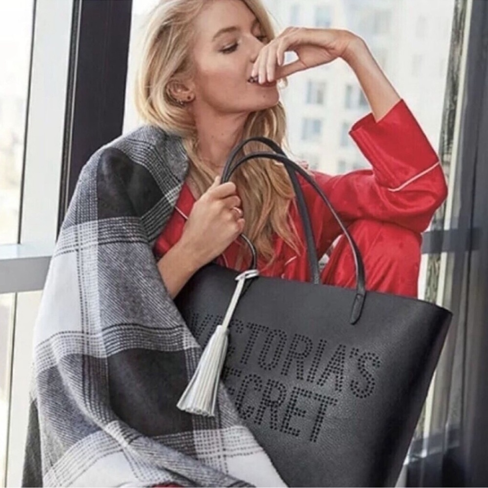 NWT VS PINK BAG/BLANKET